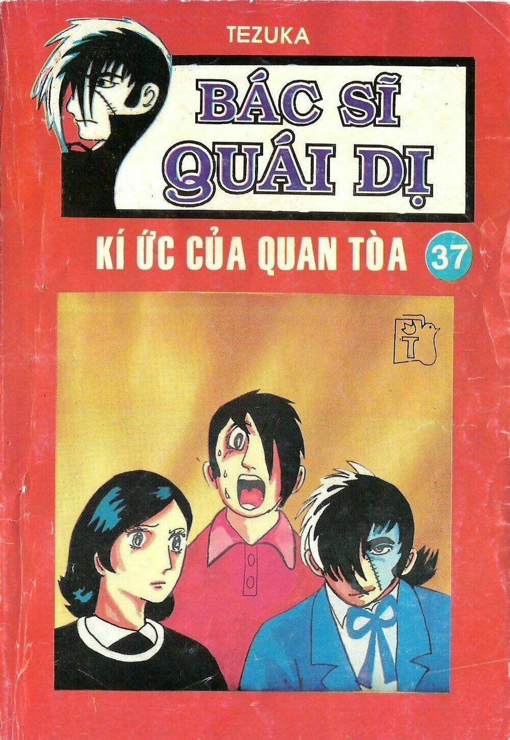 bác sĩ quái dị chapter 136 1