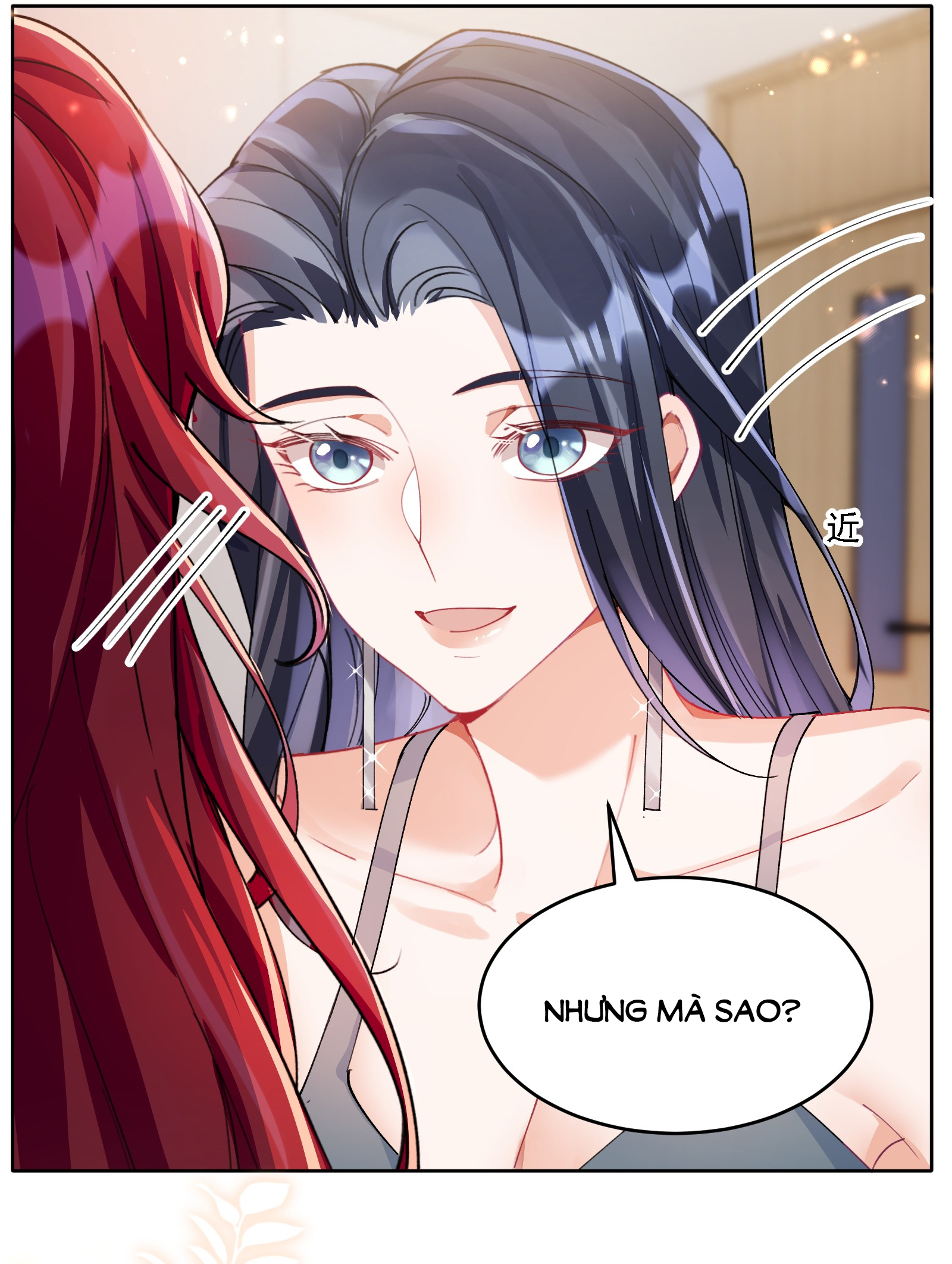 chưa biết ai hơn ai chapter 22 41
