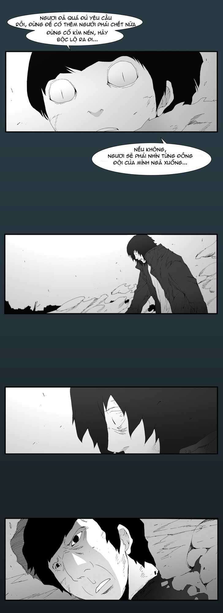 siêu năng chapter 171 16