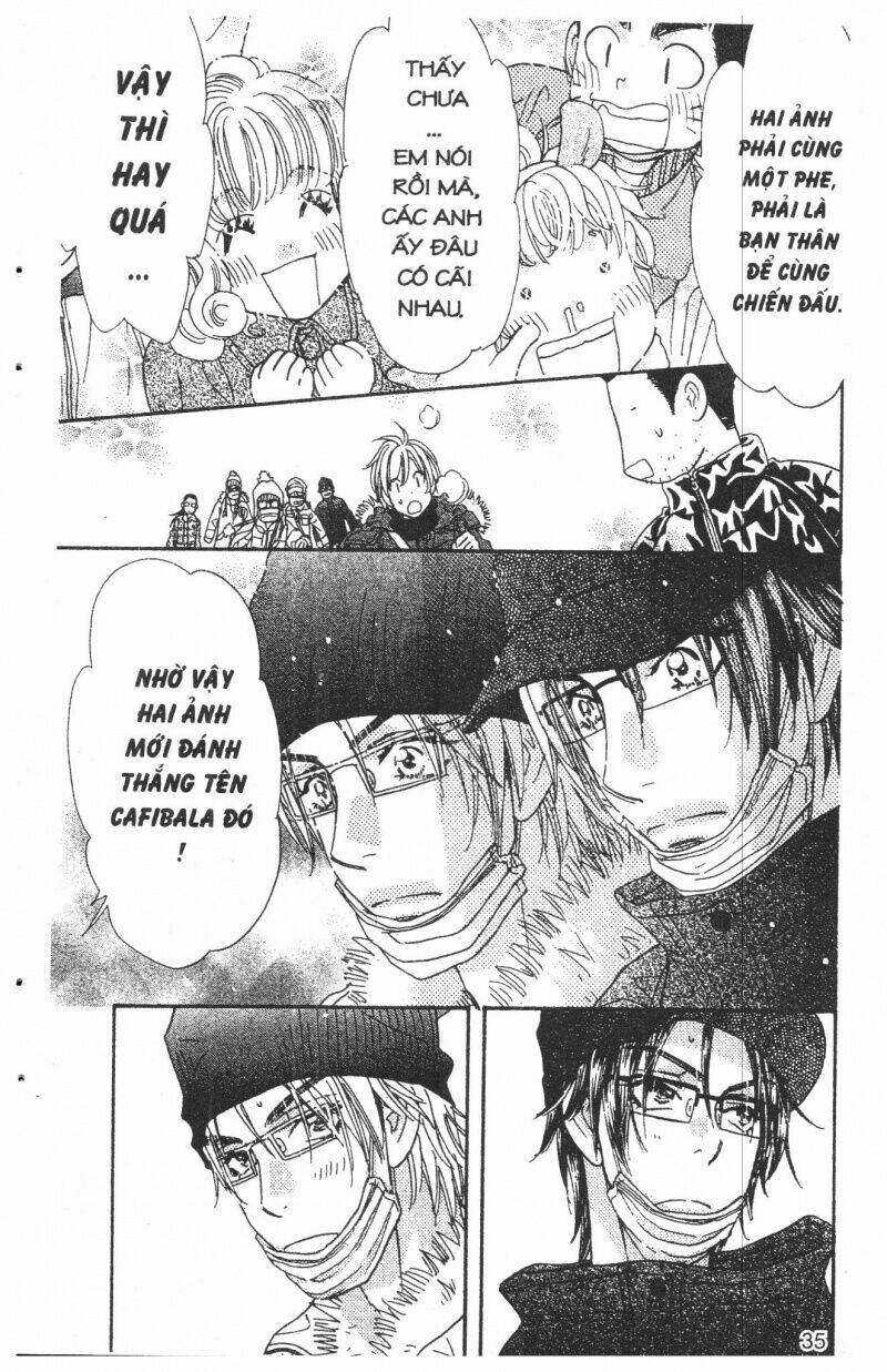 kirara no hoshi chapter 6 35