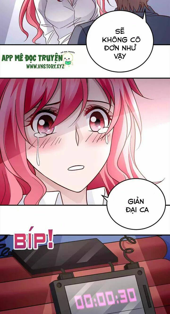 trò chơi săn tình - tổng tài khó kìm lòng chapter 91 18