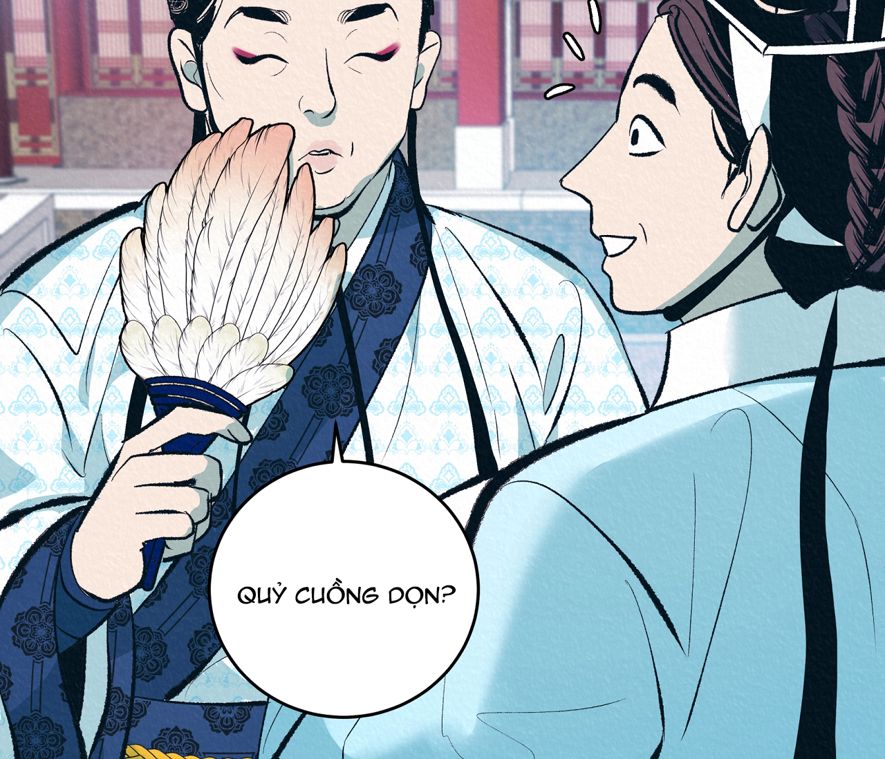 vô liêm sỉ chapter 1 35