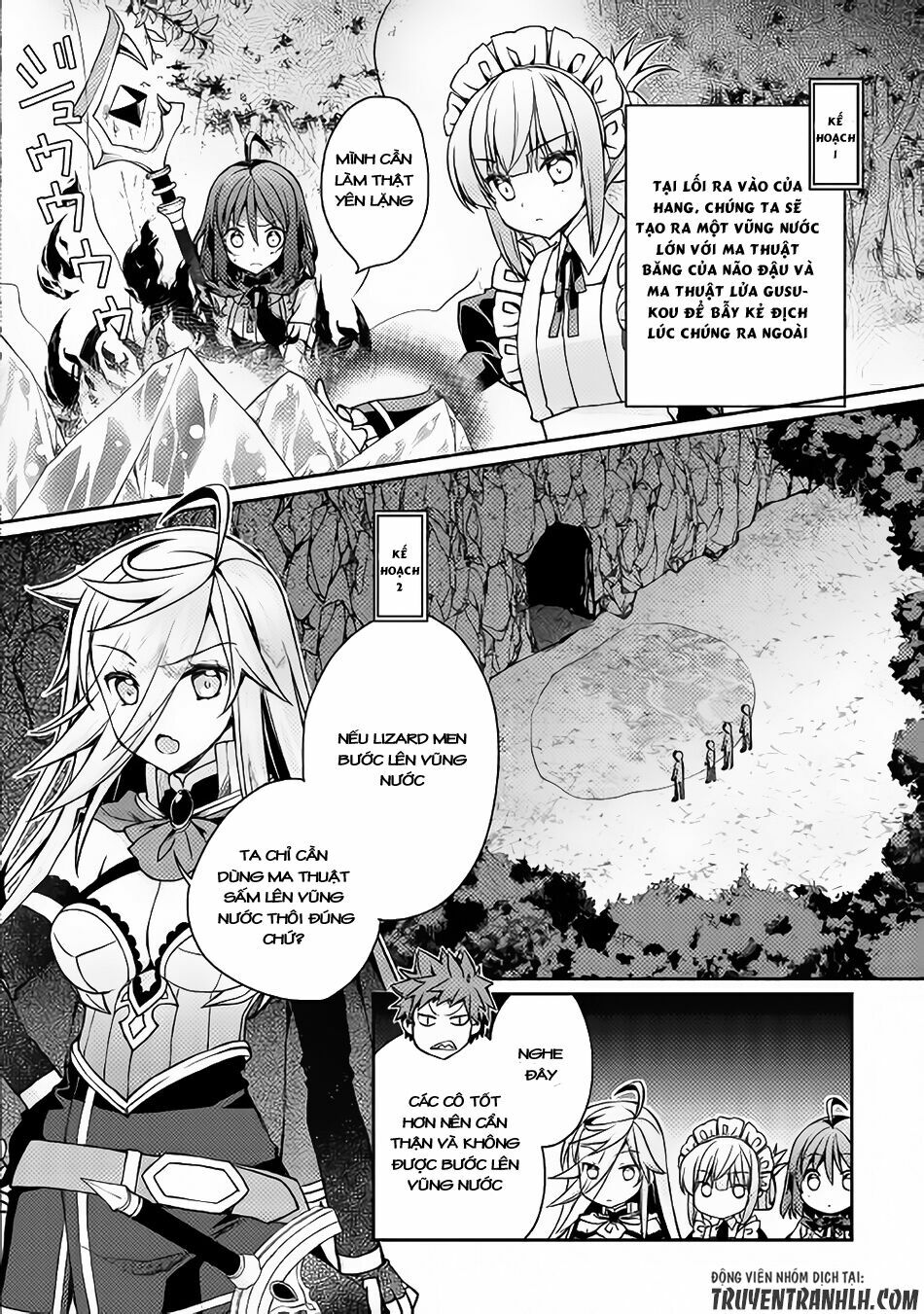yankee wa isekai de seirei ni aisaremasu chapter 10 16