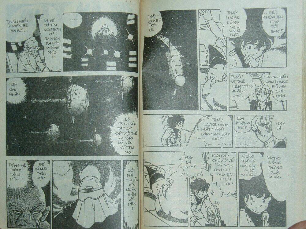 siêu nhân locke chapter 9 50