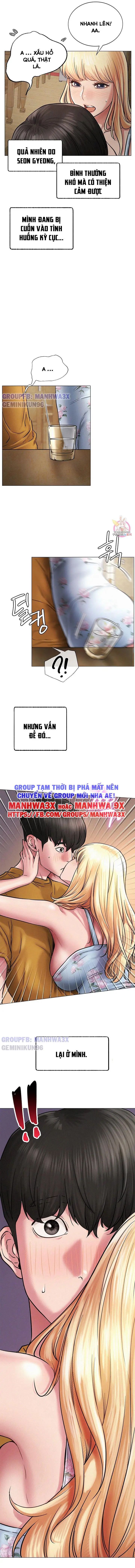 sống với dì yêu chapter 4 11