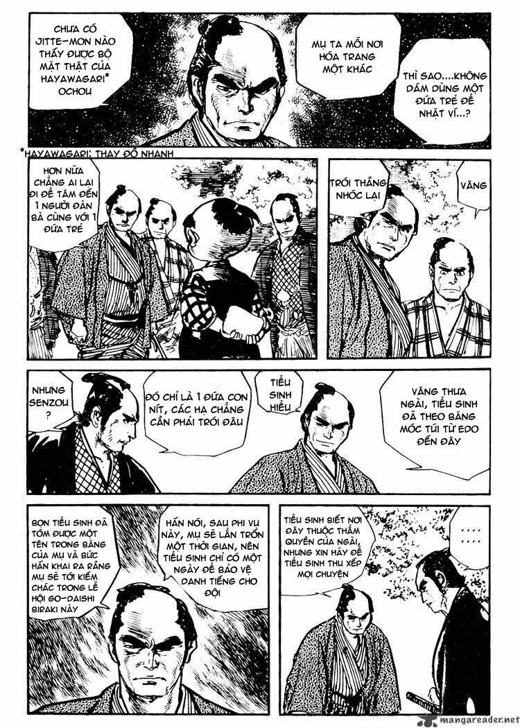 lone wolf and cub chapter 38 27