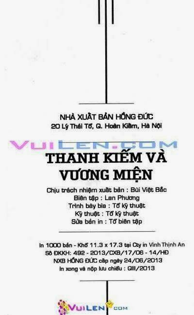 thanh kiếm và vương miện chapter 6 2