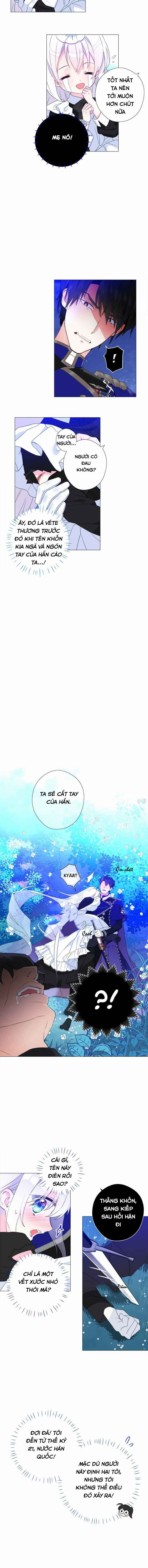 hãy chọn papa thật sự trong số các bạo chúa! chapter 5 15
