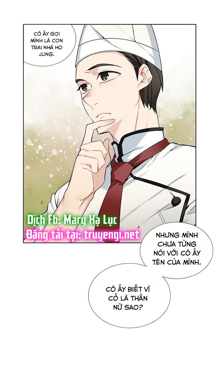 đầu bếp ẩn dấu lời chúc phúc chapter 7.1 19