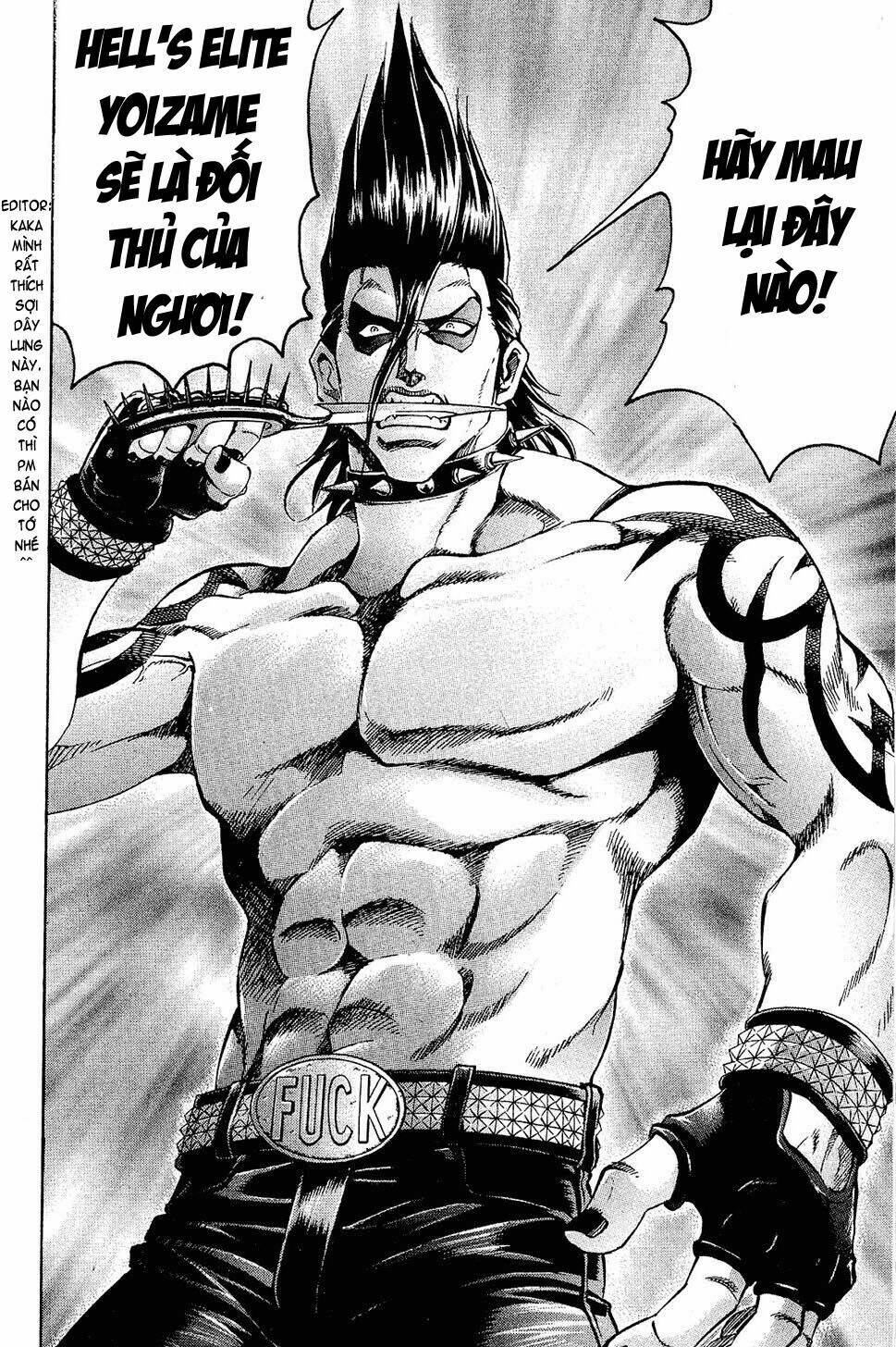 gamble fish chapter 65 20