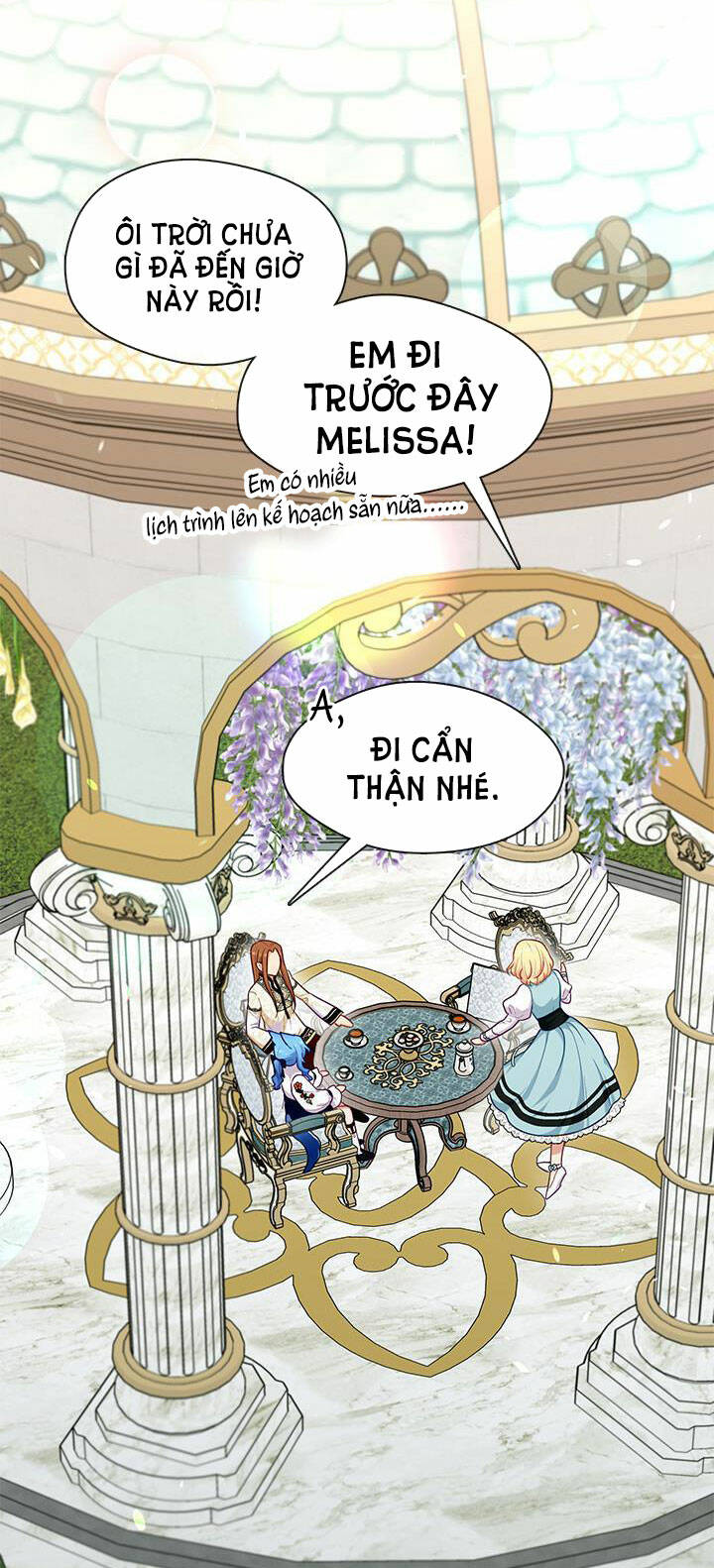 hãy coi chừng ác nữ chapter 126 31