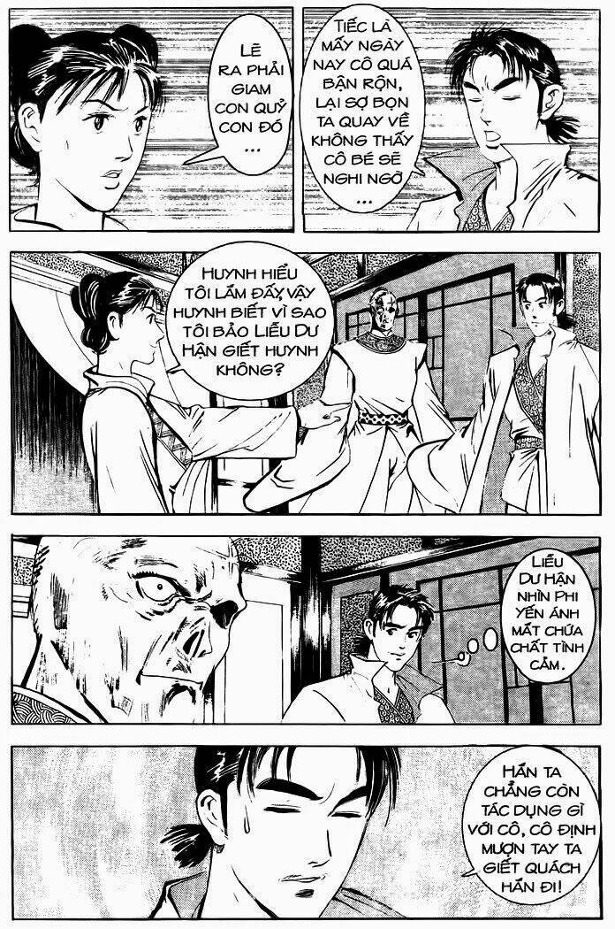 lục tiểu phụng truyền kỳ chapter 27 6