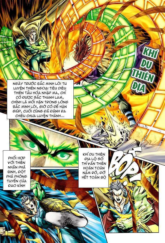 thần binh huyền kỳ i chapter 112 32