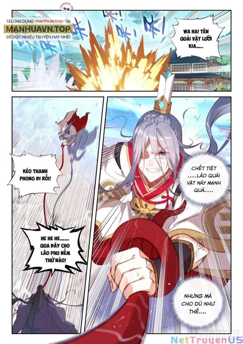 thế giới hoàn mỹ [m] chapter 219 2