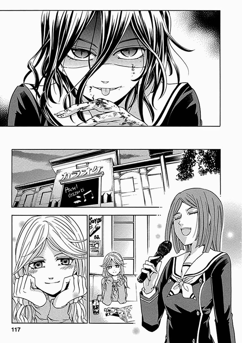 fukushuu kyoushitsu chapter 4 8