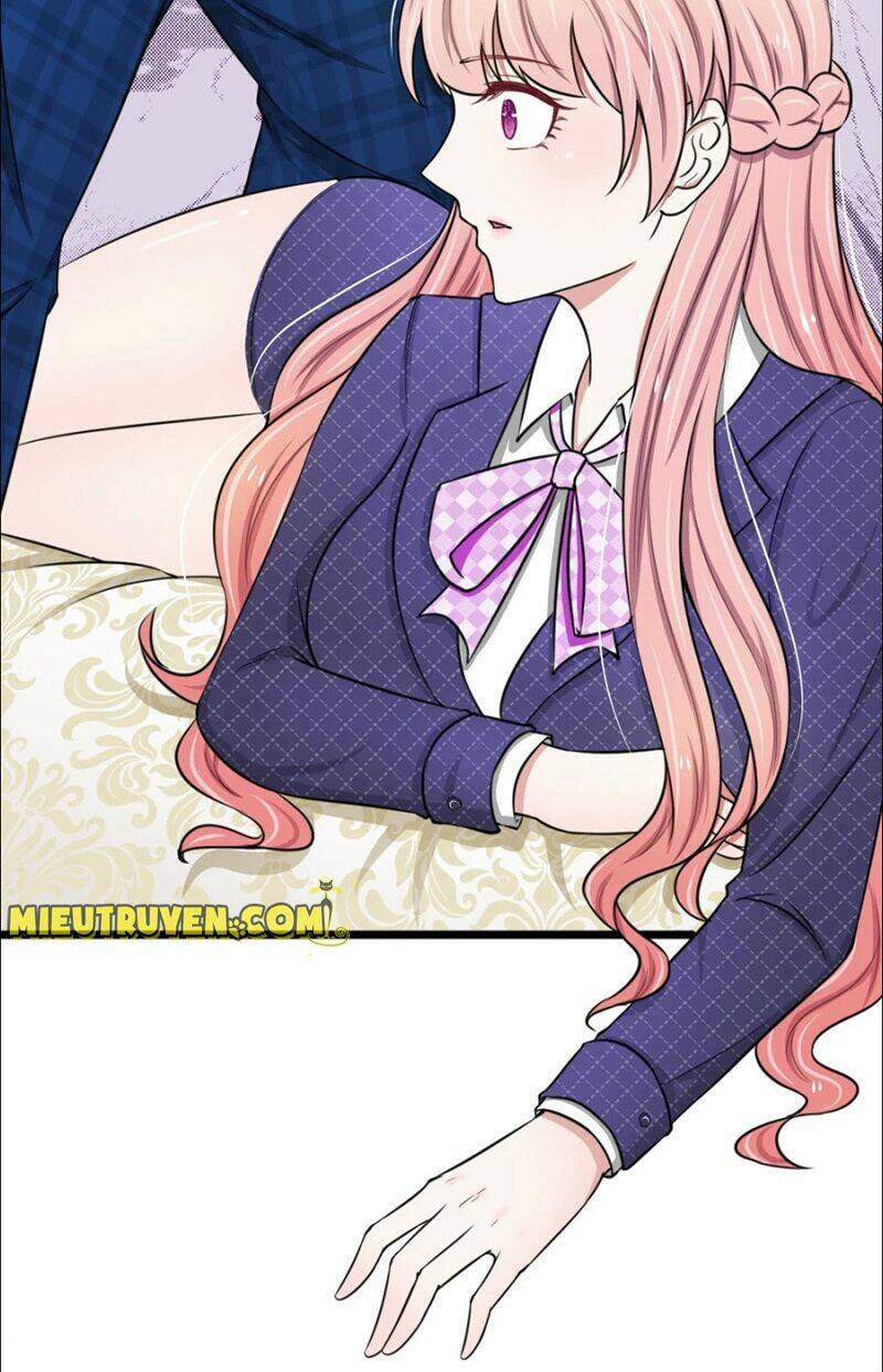 phúc hắc lão công buông em ra chapter 49 18