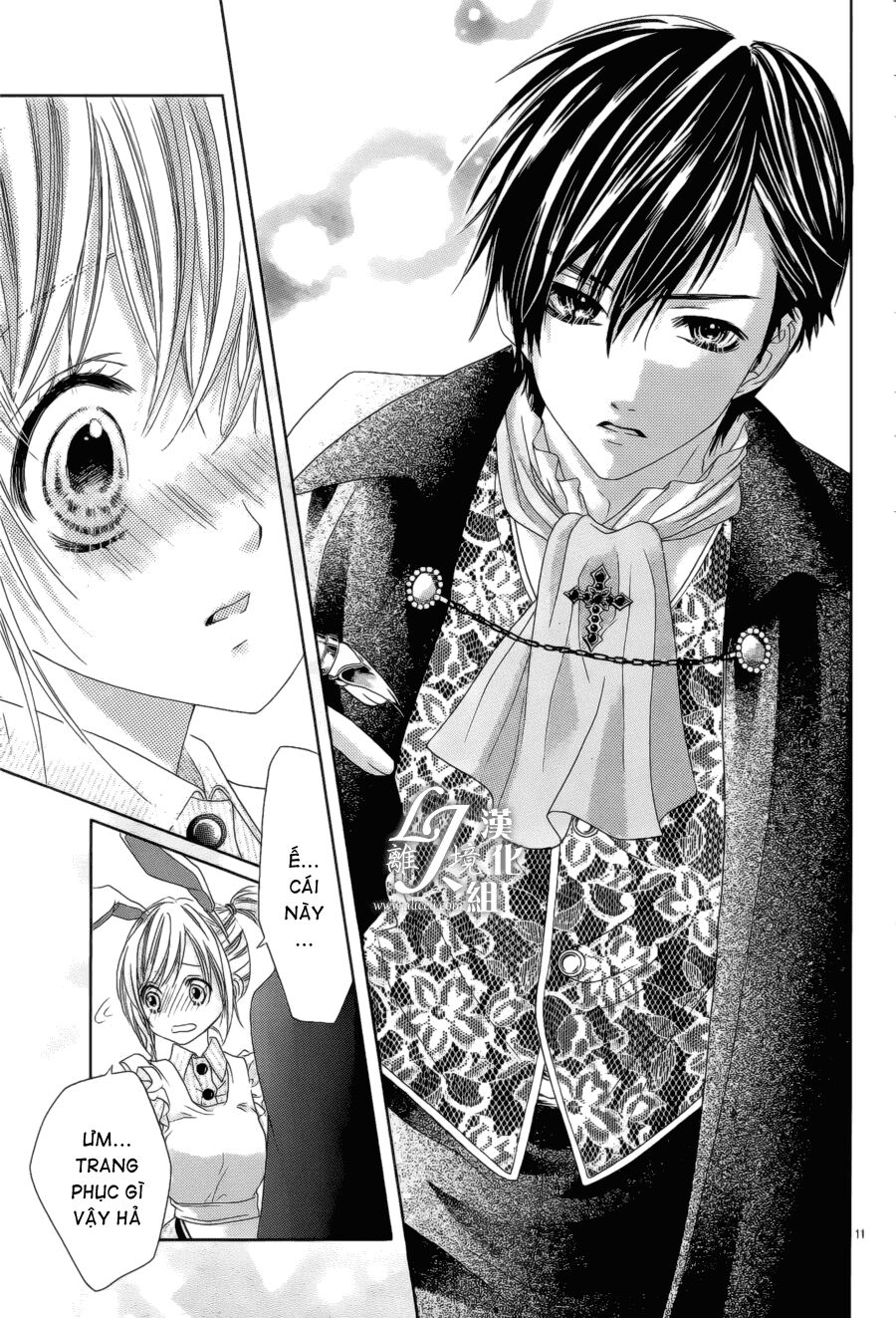 17-sai, kiss to dilemma chapter 21 12