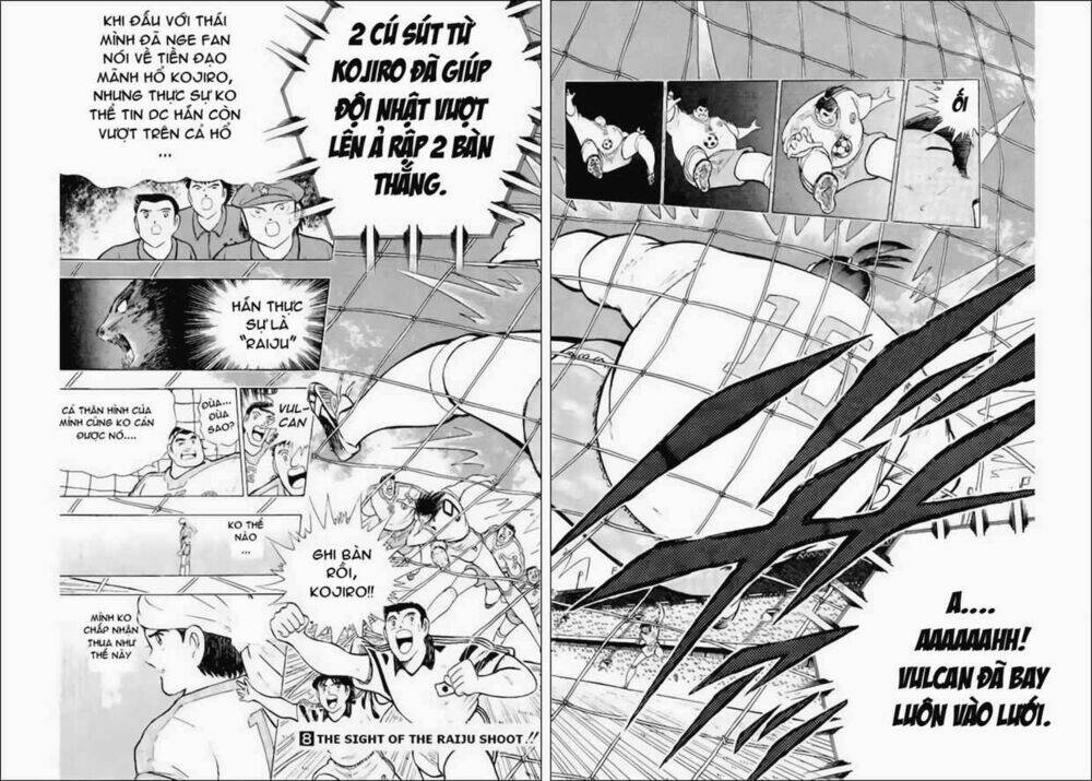 captain tsubasa world youth - hậu tsubasa chapter 30.4 29
