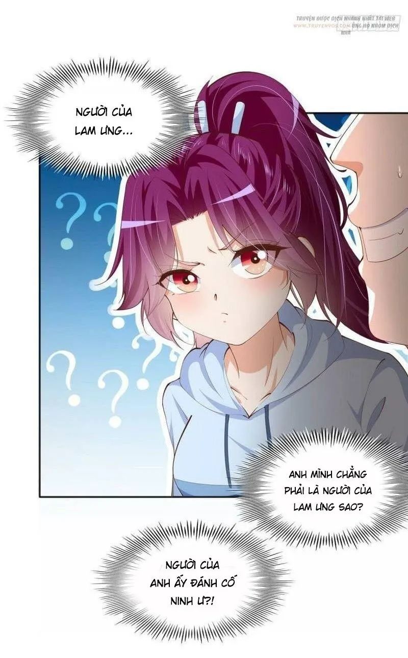 Boss Nhà Giàu Lại Là Nữ Sinh Trung Học! chapter 41.42 46