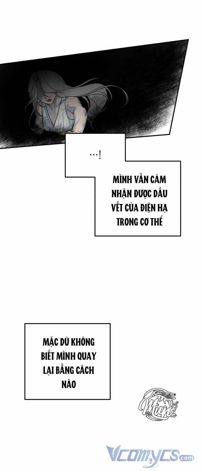 công nương mint bé nhỏ chapter 16 6