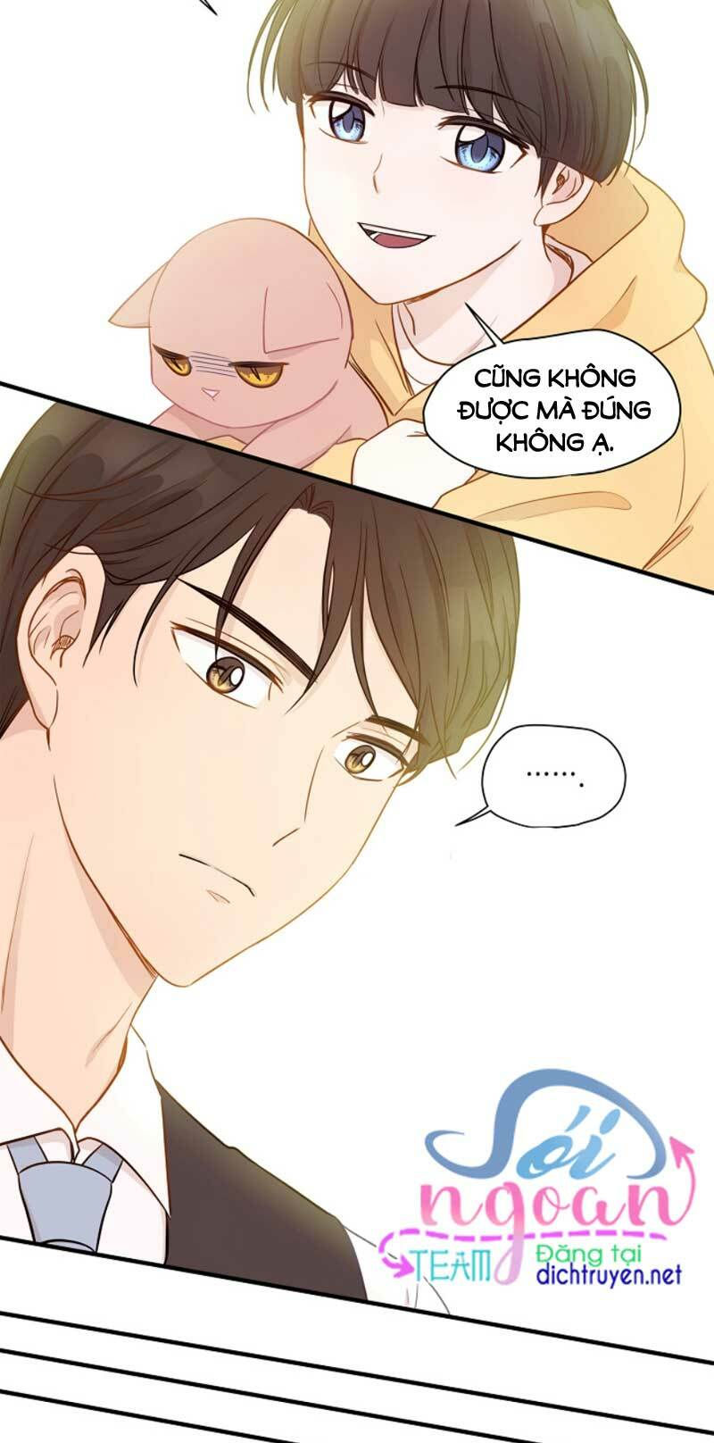 cuộc sống kỳ thú chapter 5 29