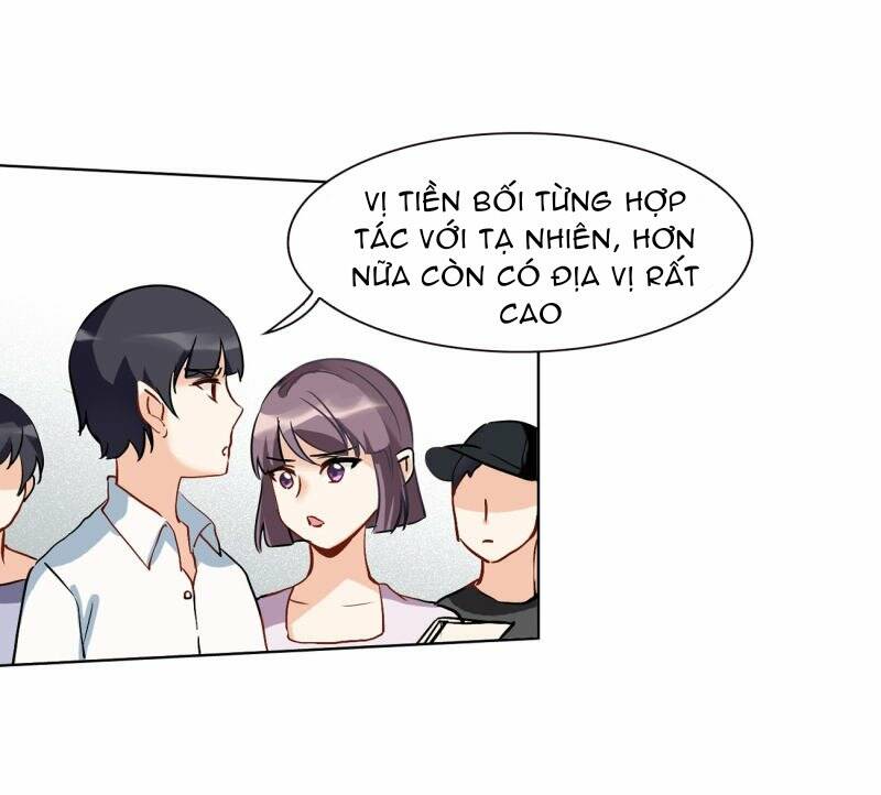 cô ấy đến rồi, xin nằm xuống! chapter 12 19