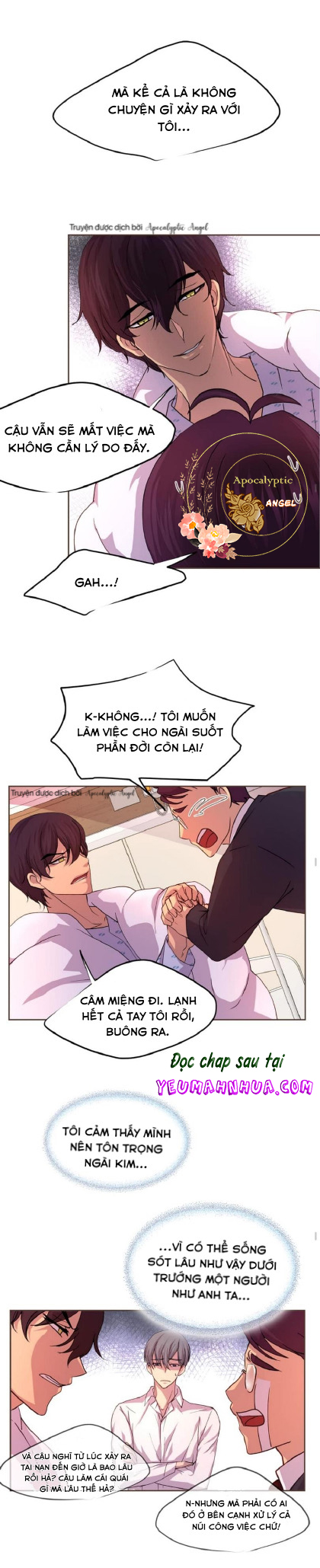 giữ em thật chặt (hold me tight) chapter 17 7