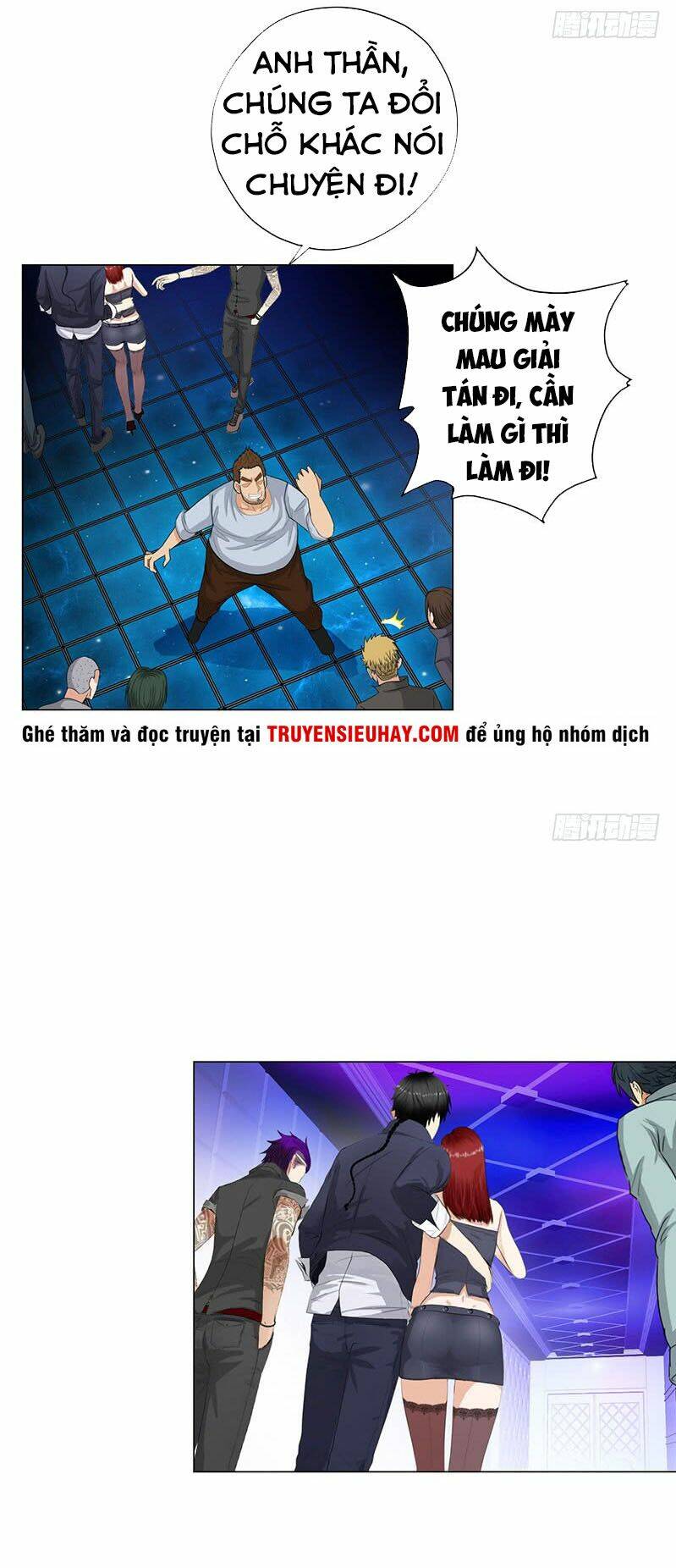 học viện cao thủ chapter 21 6