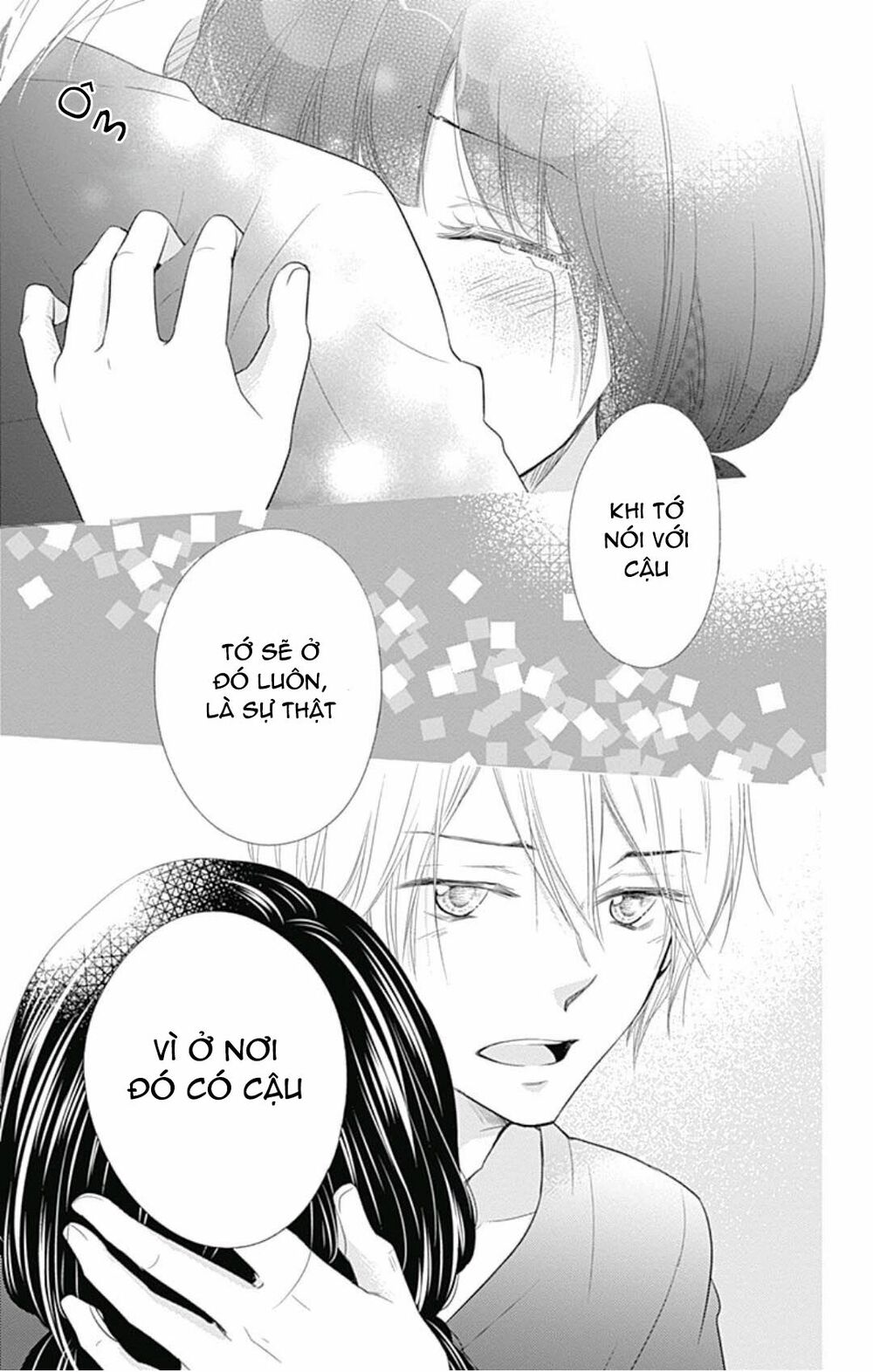 hidamari no tsuki chapter 8 33