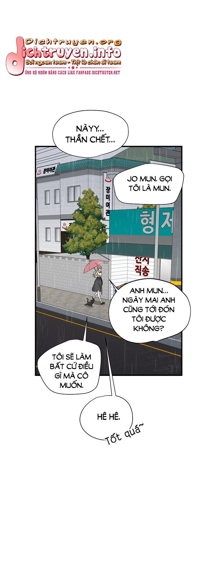 cuộc sống kỳ thú chapter 55 15