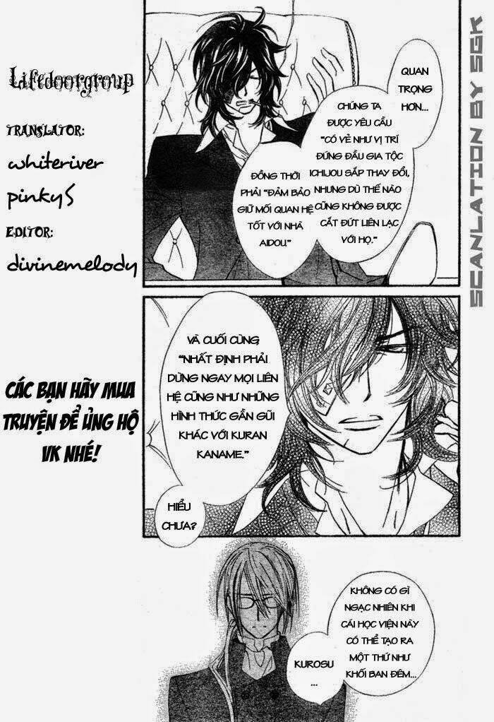 hiệp sĩ vampire chapter 51 5