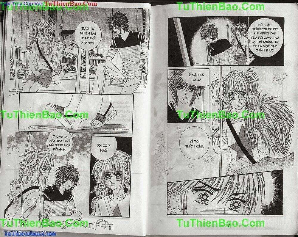 lạc vào ký túc xá chapter 5 3