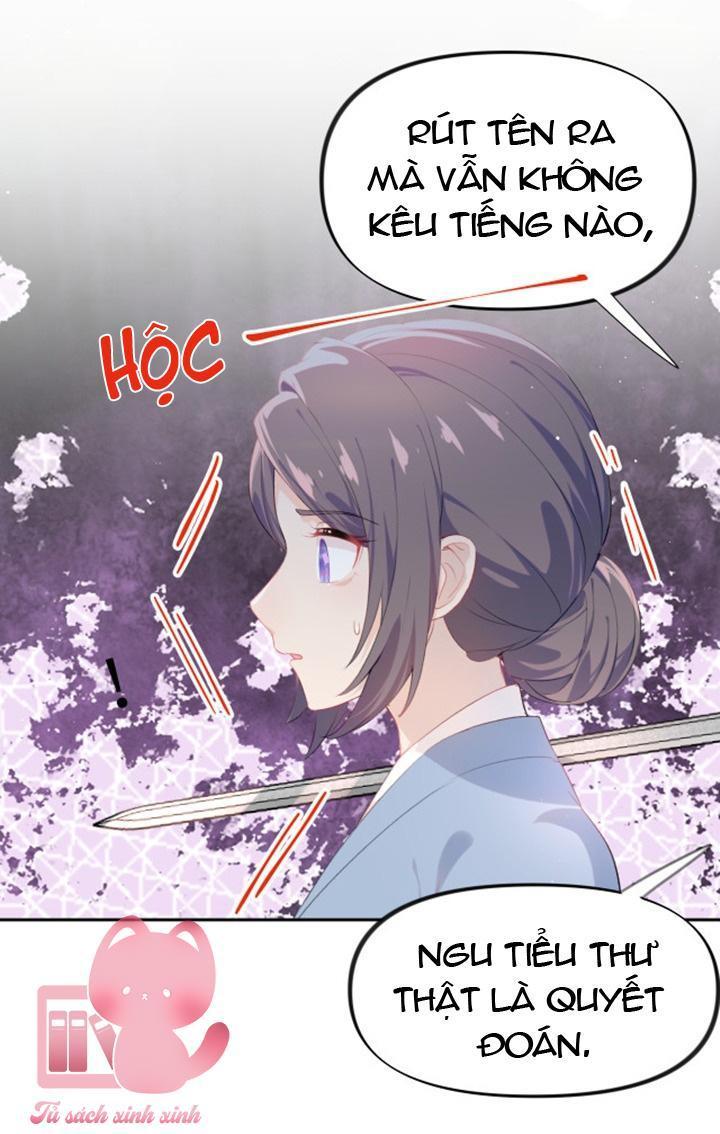một đêm nọ đột nhiên yandere tới! chapter 113 8