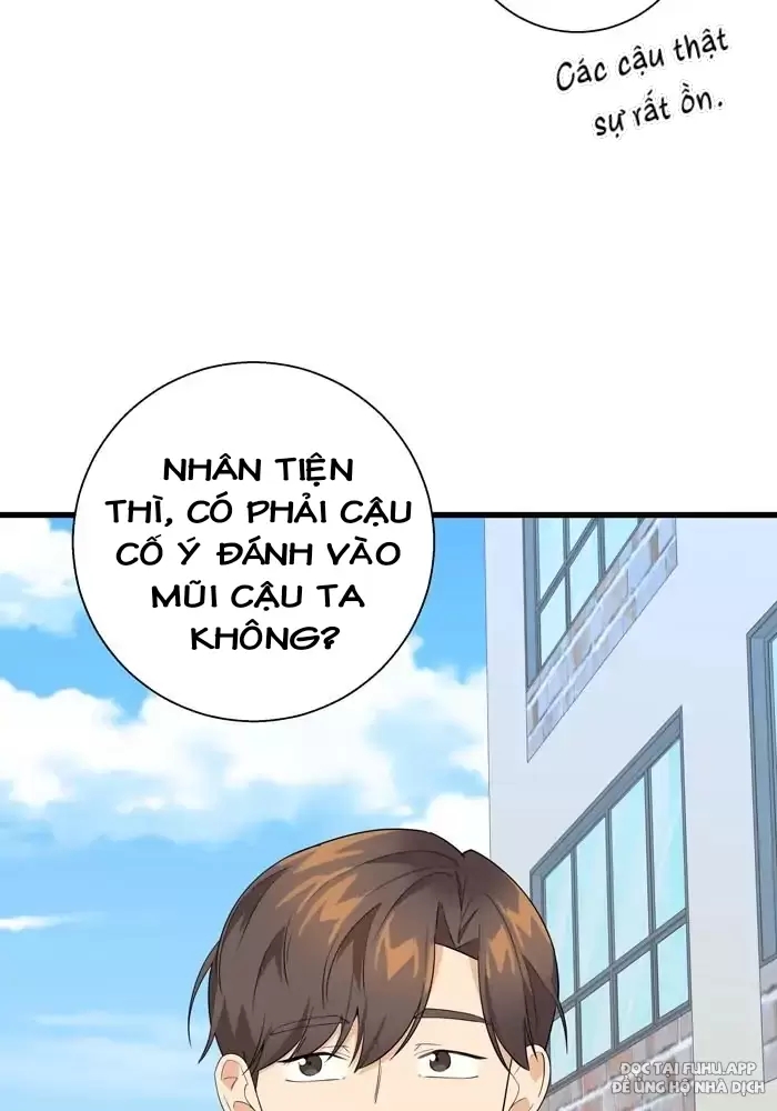 anh bạn của tôi đang phát sáng kìa ! chapter 12 59