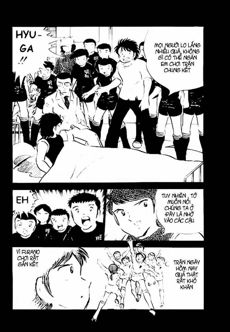 captain tsubasa chapter 35 21