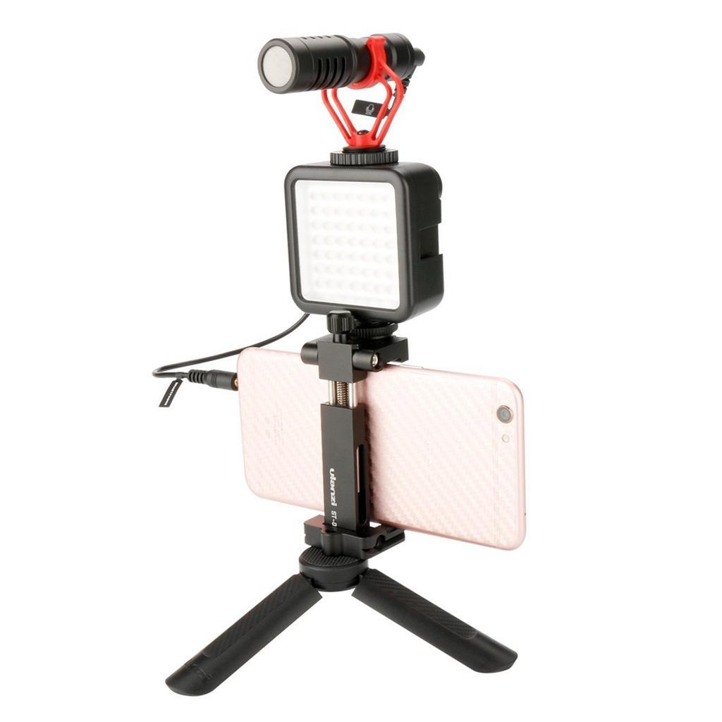 2Pack Mini Tripod Stand for Selfie Stick Monopod Stabilizer on Cellphone DSLR Cameras, Folding Desktop Stand For Projector For ZHIYUN Smooth Q/Smooth 4/ Feiyu/ DJI OSMO Mobile 2 Gimbal