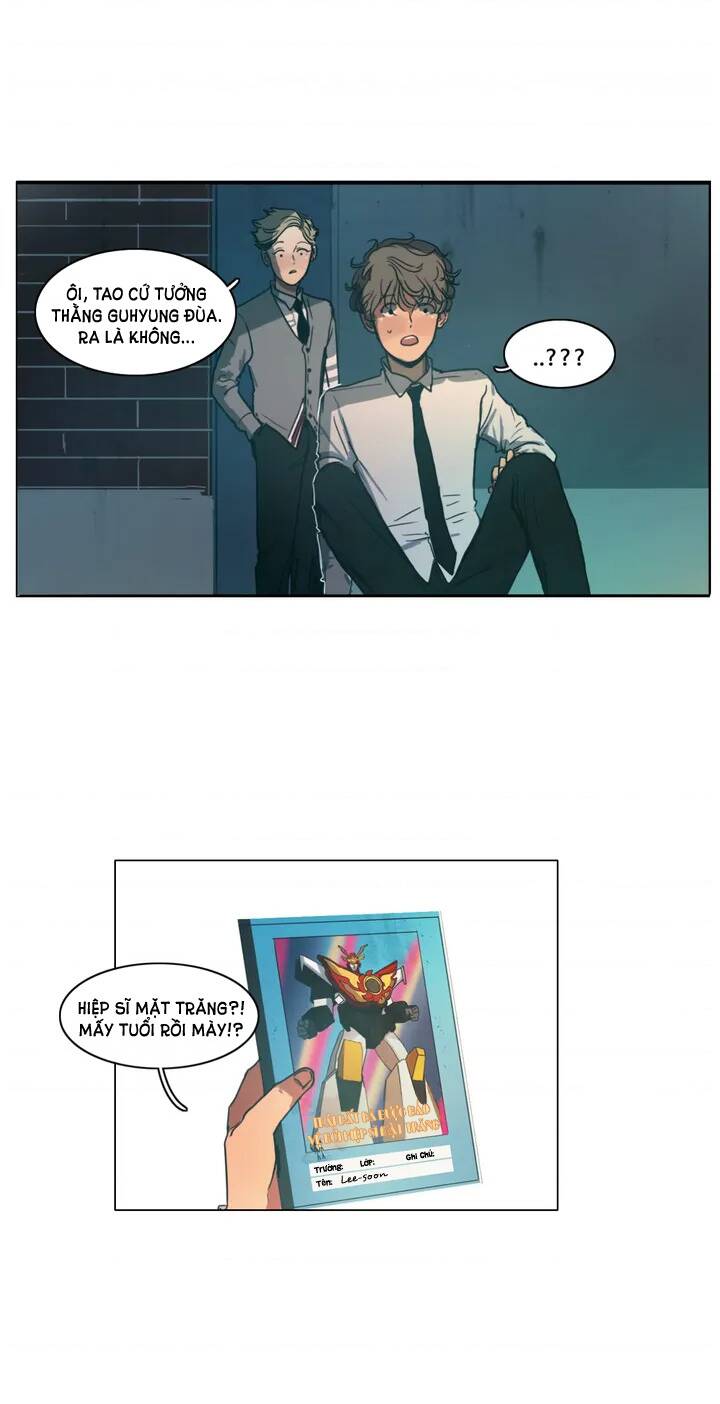 giải thoát chapter 28 43