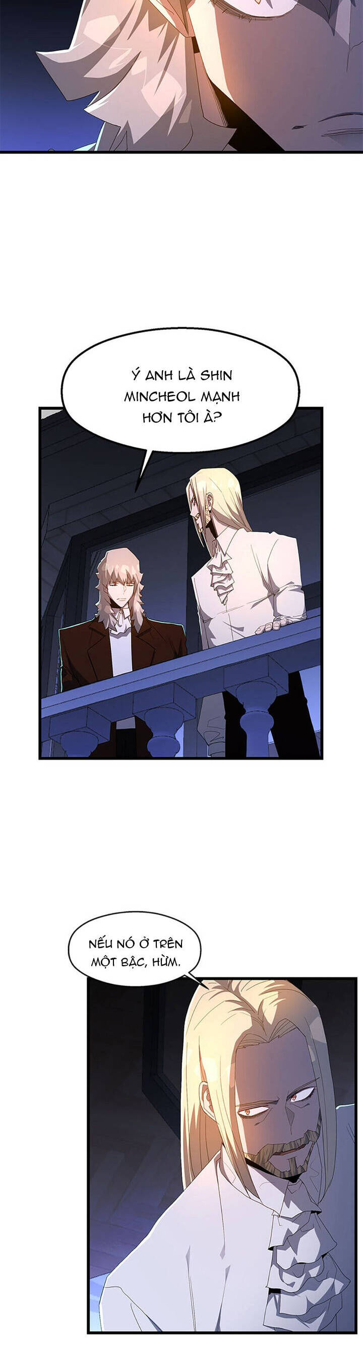 sự bế tắc bất khả chiến bại chapter 82 23