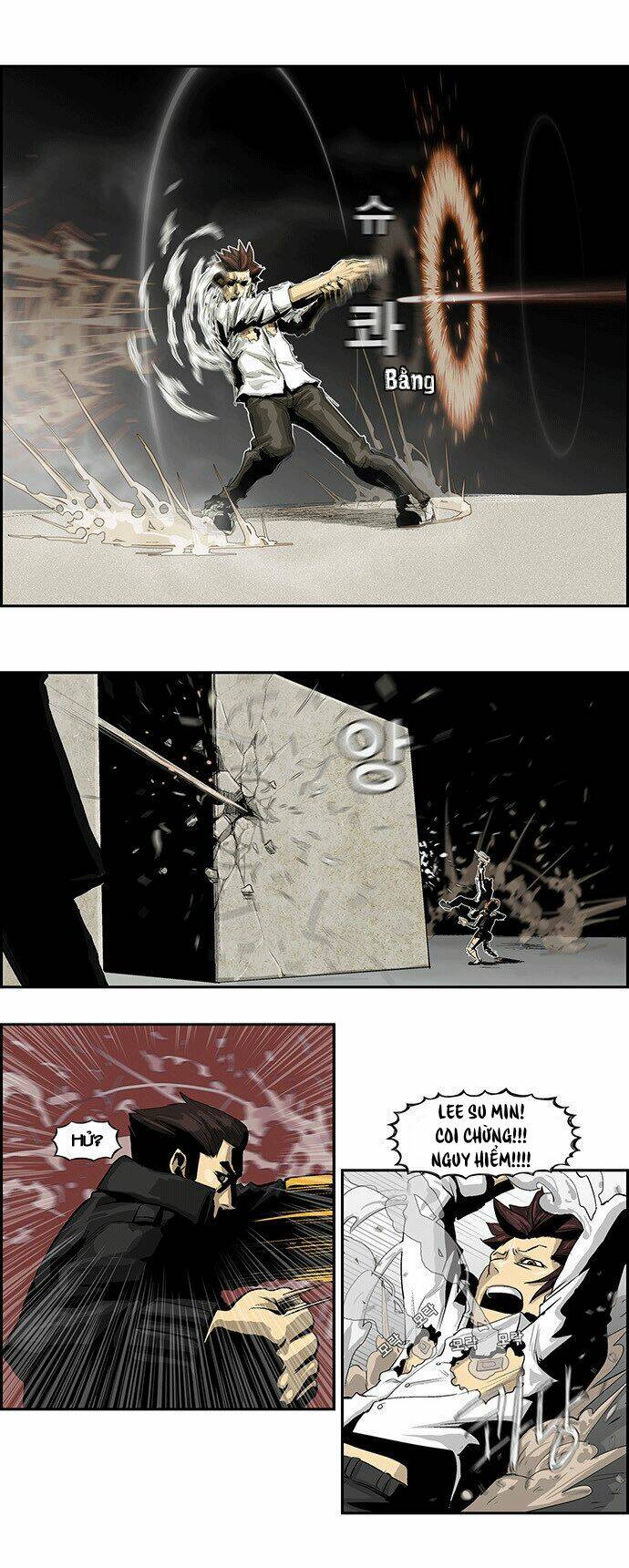 special martial arts extreme hell private high school chapter 12 5