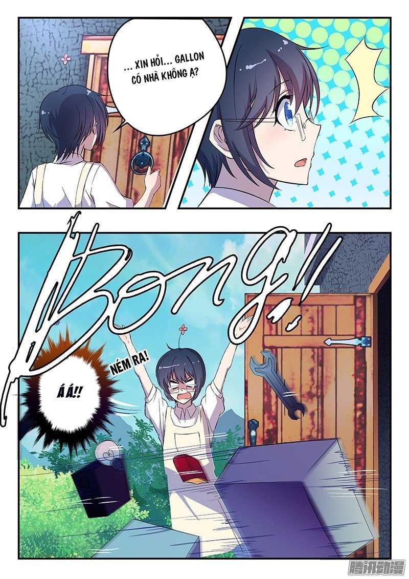 đầu bếp ma pháp của hoàng tử chapter 14 5