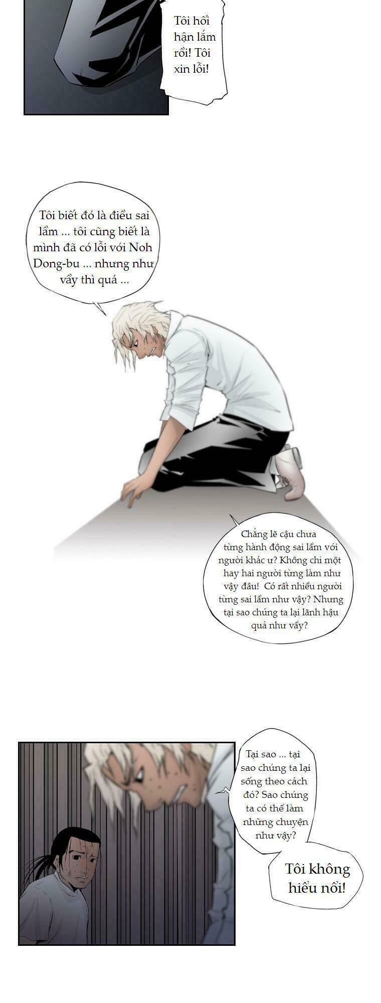 vũ hội trong chiếc hộp chapter 9 7