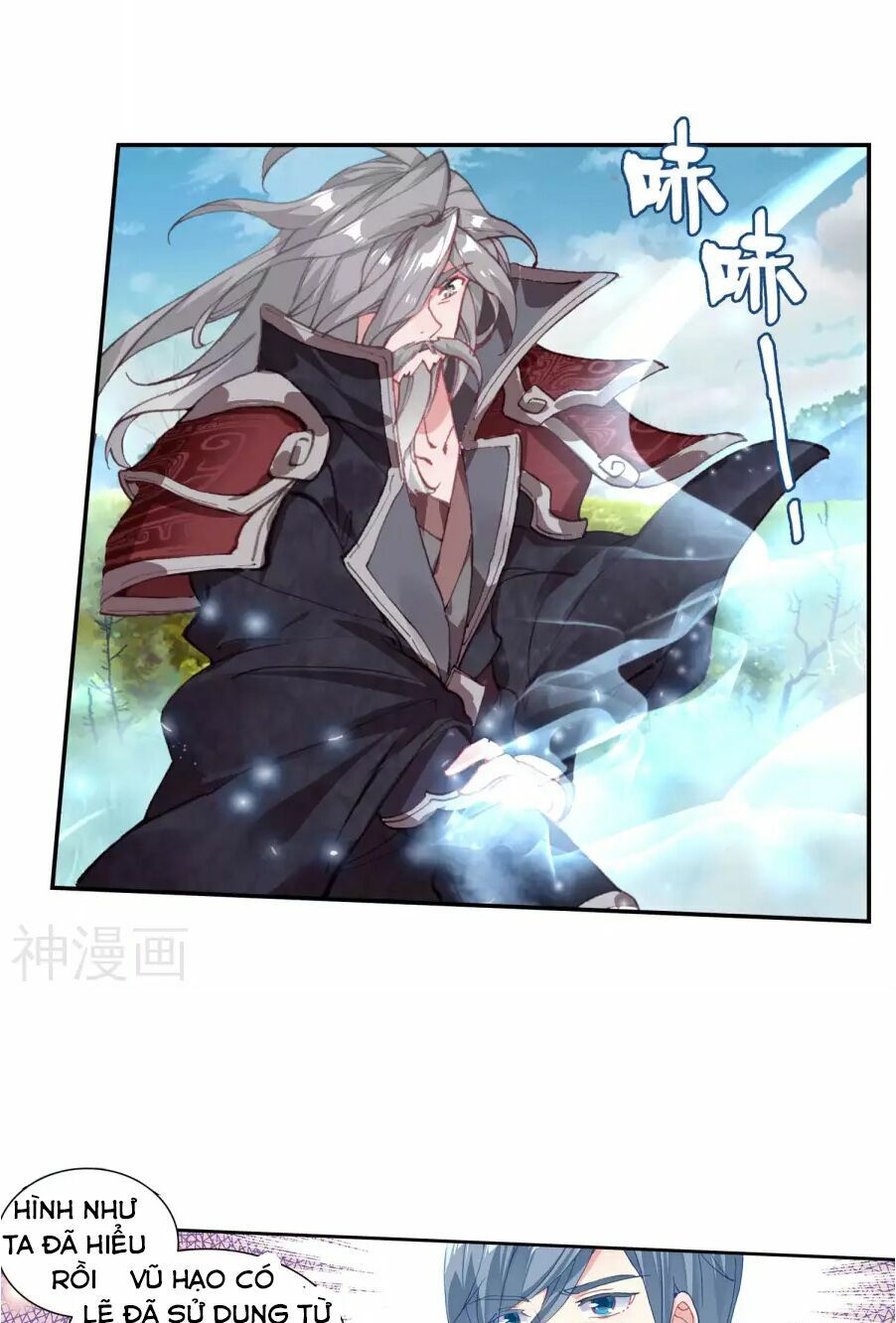 tuyệt thế đường môn - đấu la đại lục 2 chapter 181 22