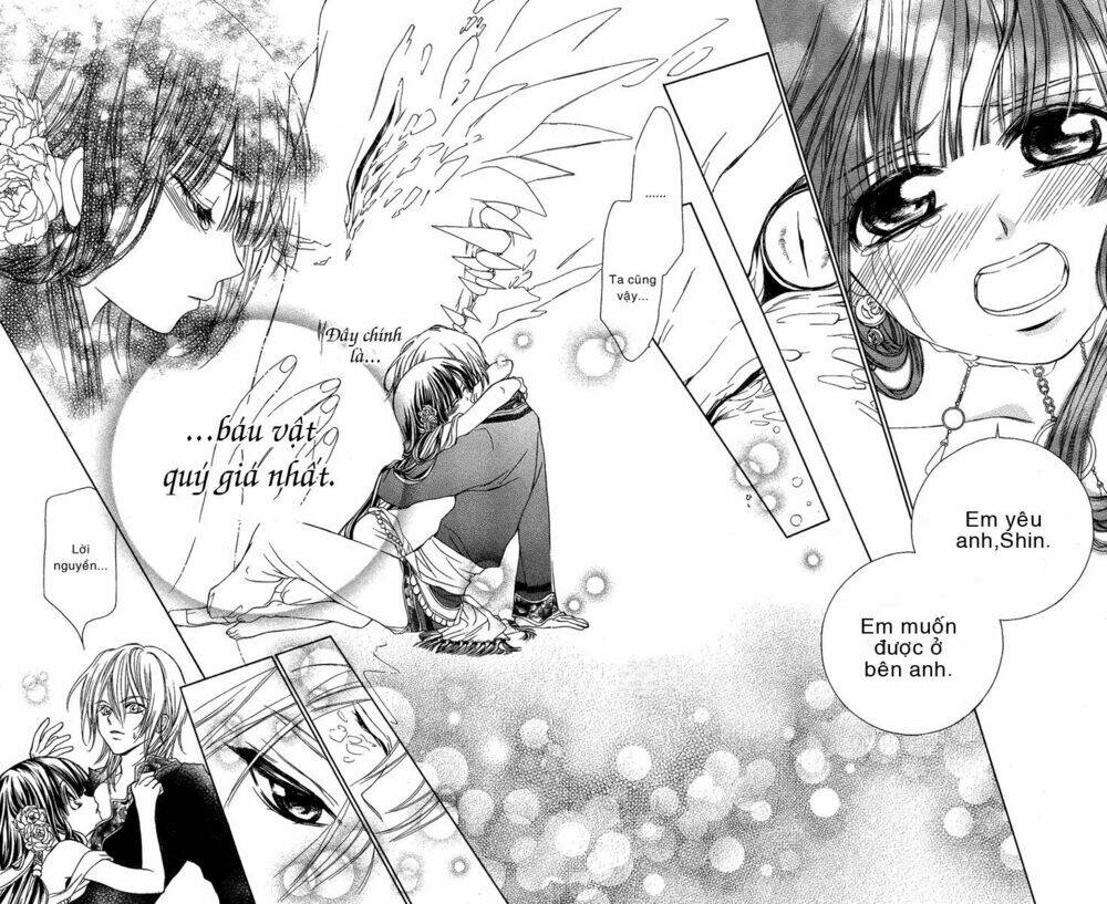 shounen dolls chapter 16.5 38