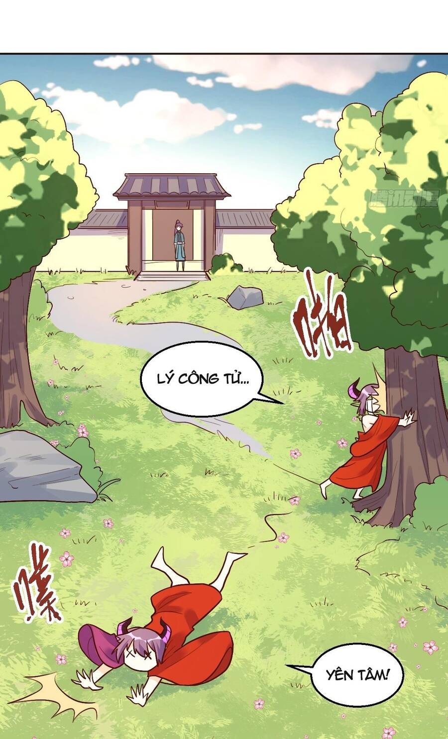 nguyên lai ta là tu tiên đại lão chapter 191.2 46