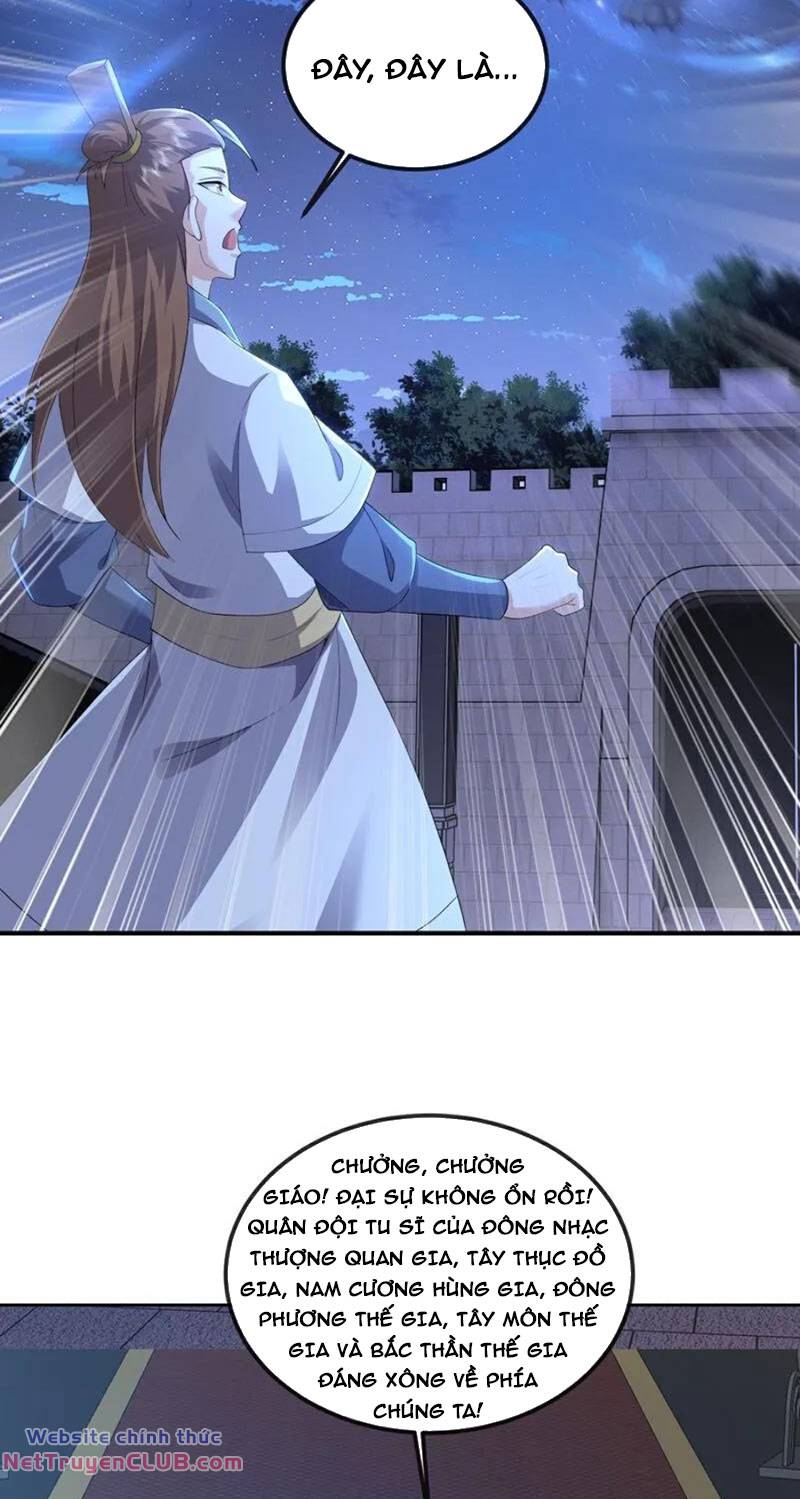 tiên võ đế tôn chapter 519 36