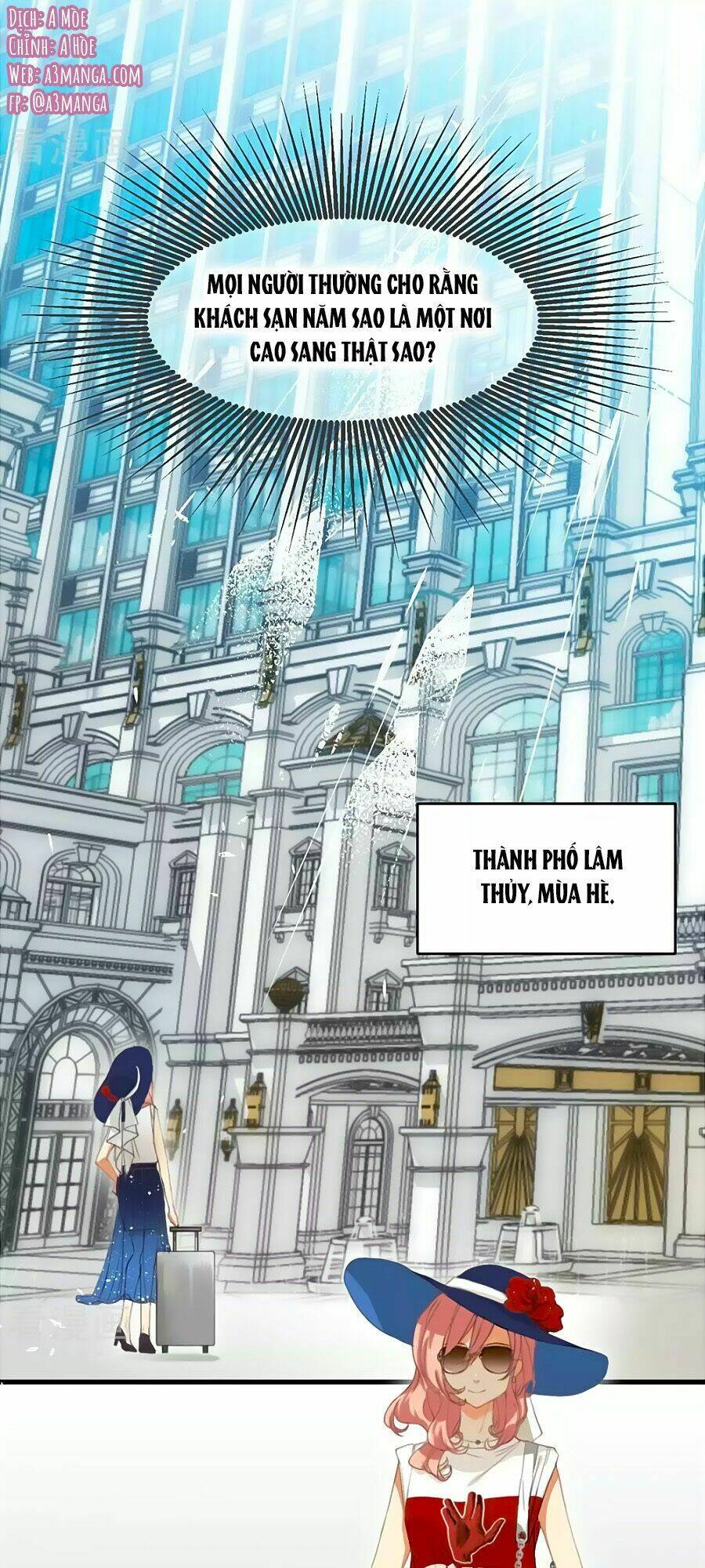 tửu điếm nữ vương chapter 1 2