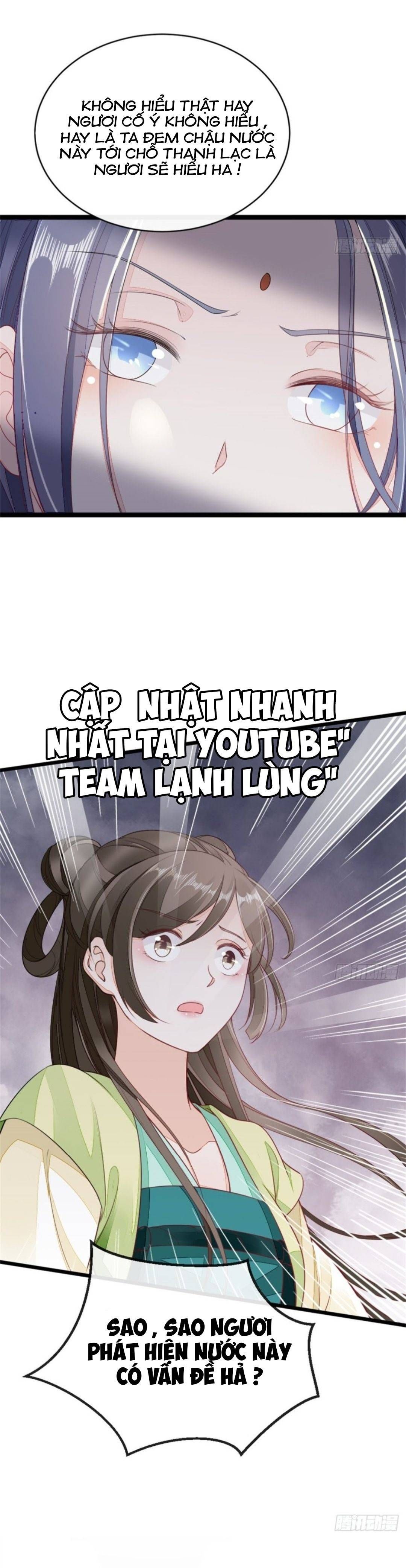 xuyên không chi viện : ác nữ phản diện muốn tẩy trắng chapter 7 18