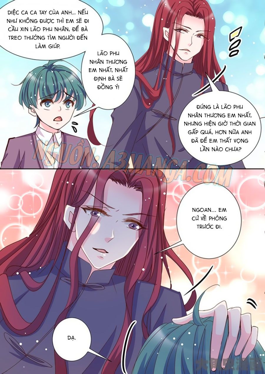 Bá Đạo Tổng Tài Yêu Ta chapter 50 - Trang 7