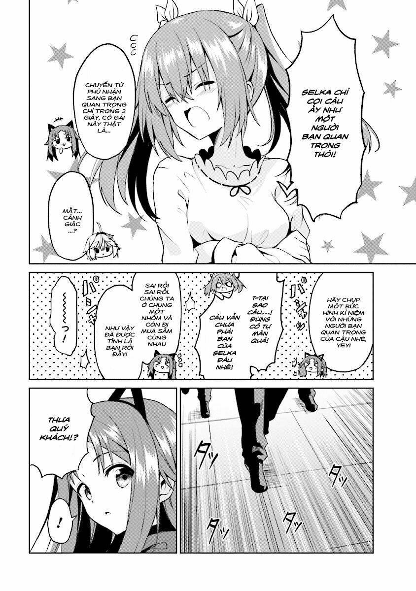 risou no musume nara sekai saikyou demo kawaigatte kuremasuka chapter 7.2 16