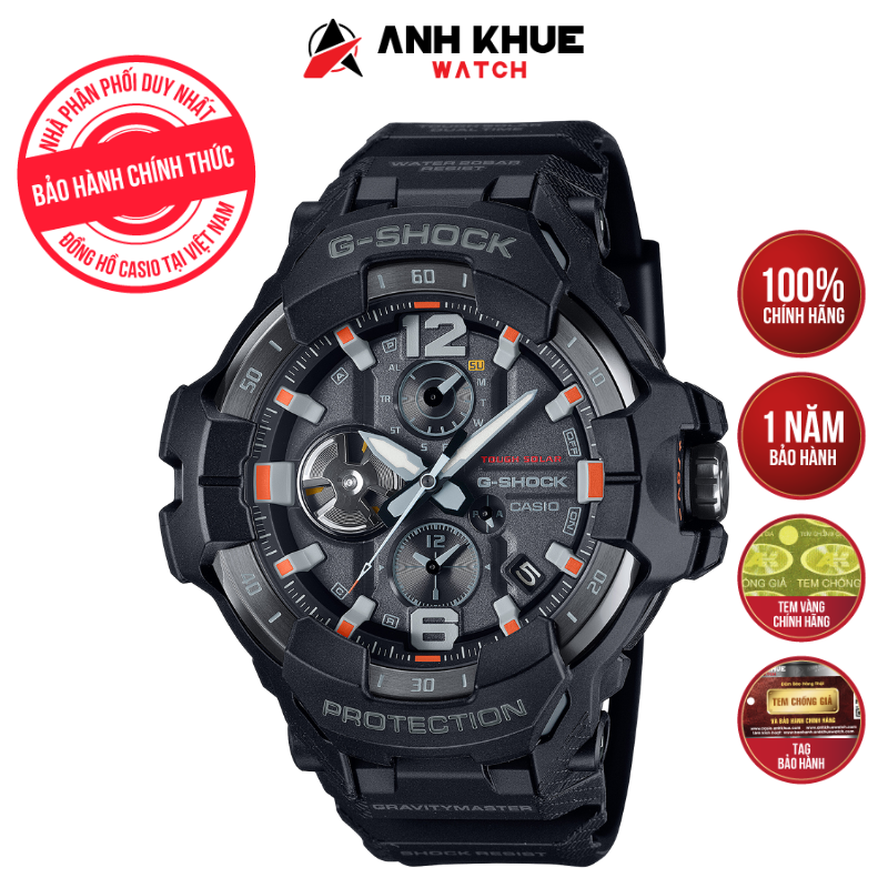 Đồng hồ Casio G-SHOCK GR-B300EC-1ADR Chính Hãng